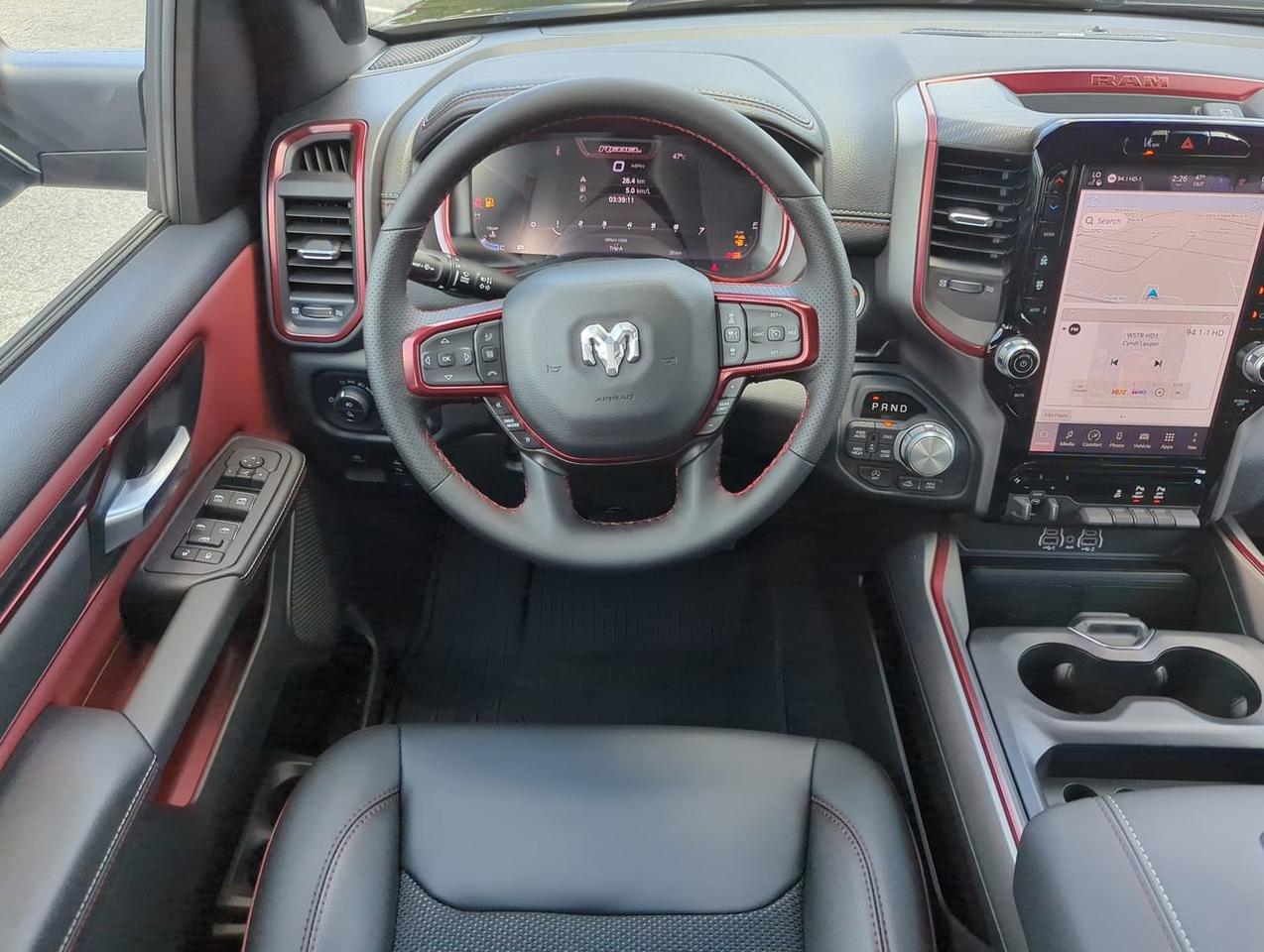 2025 Ram 1500 Rebel Winder GA