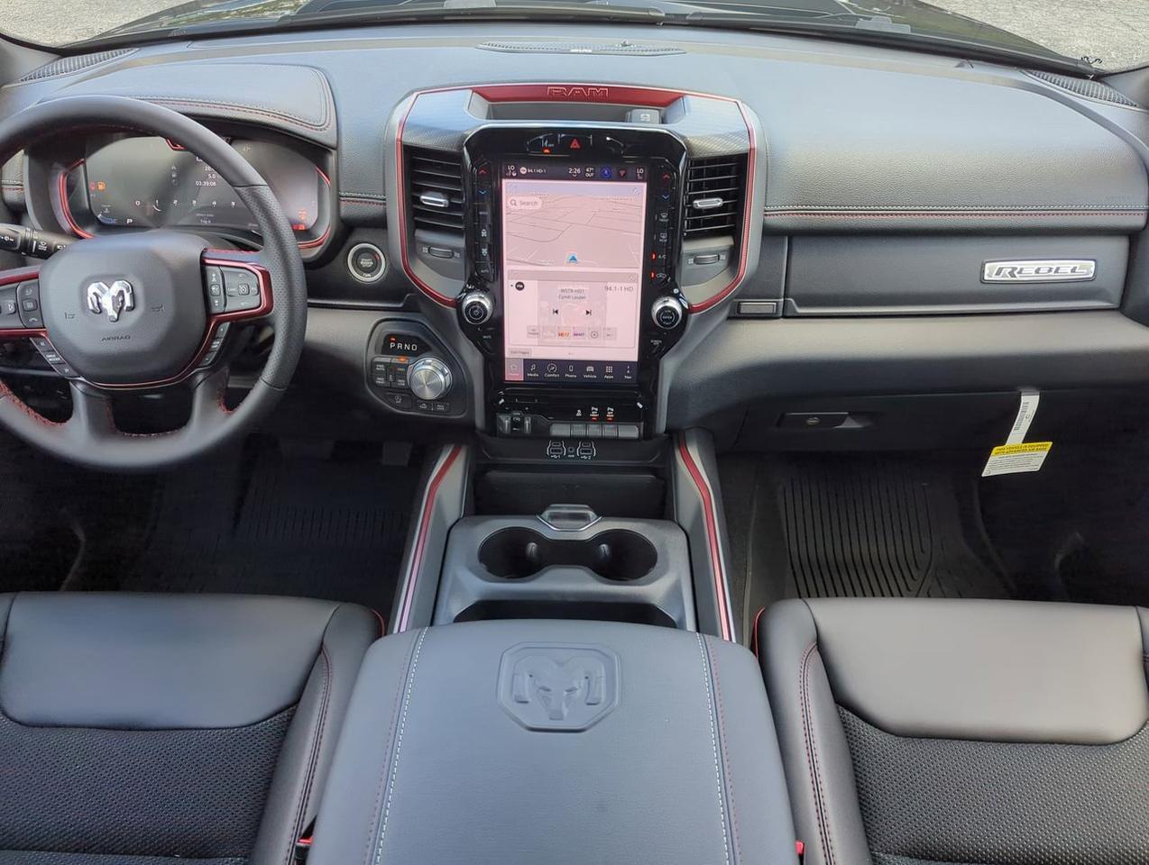 2025 Ram 1500 Rebel Winder GA