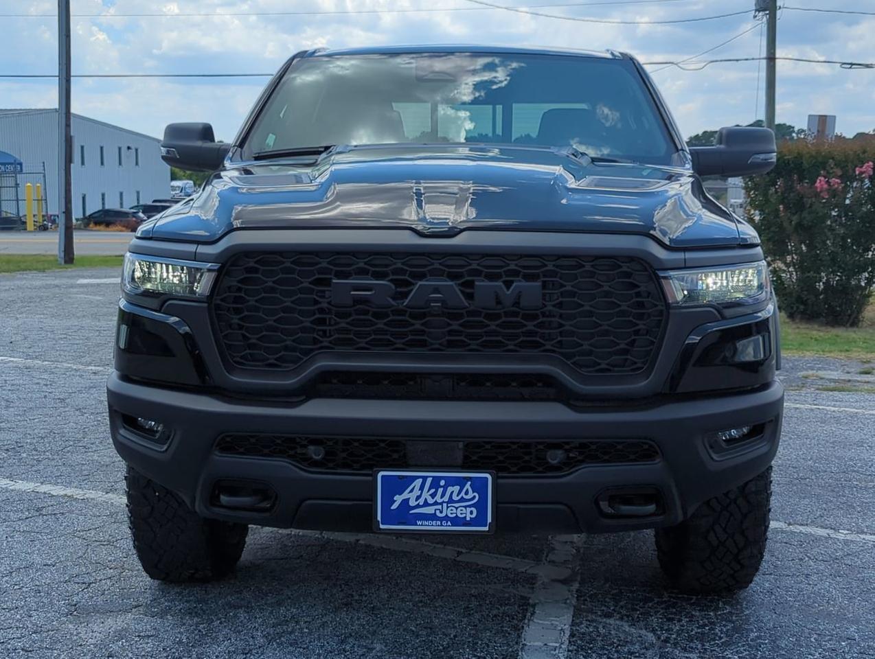 2025 Ram 1500 Rebel Winder GA