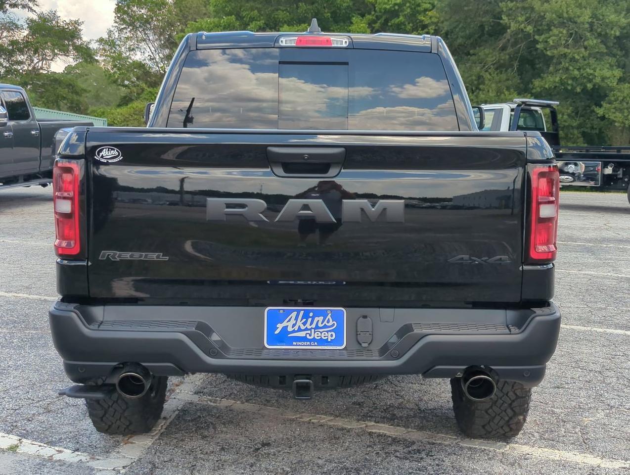 2025 Ram 1500 Rebel Winder GA