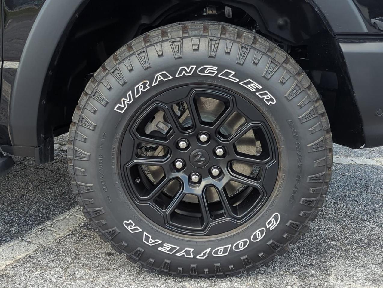 2025 Ram 1500 Rebel Winder GA