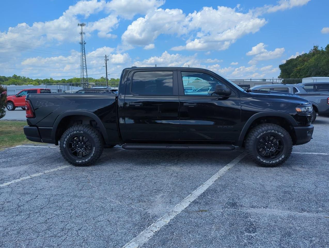 2025 Ram 1500 Rebel Winder GA
