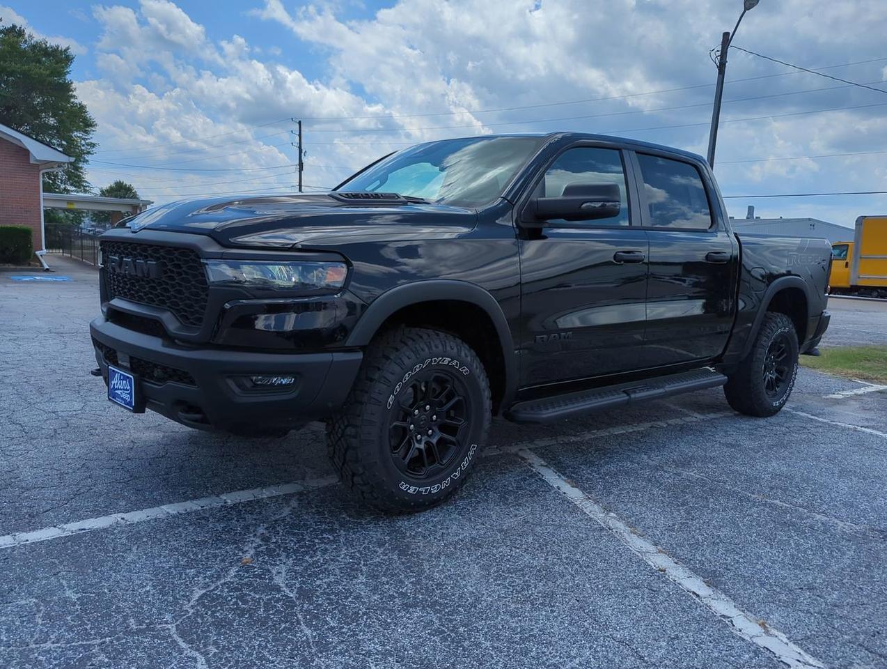 2025 Ram 1500 Rebel Winder GA