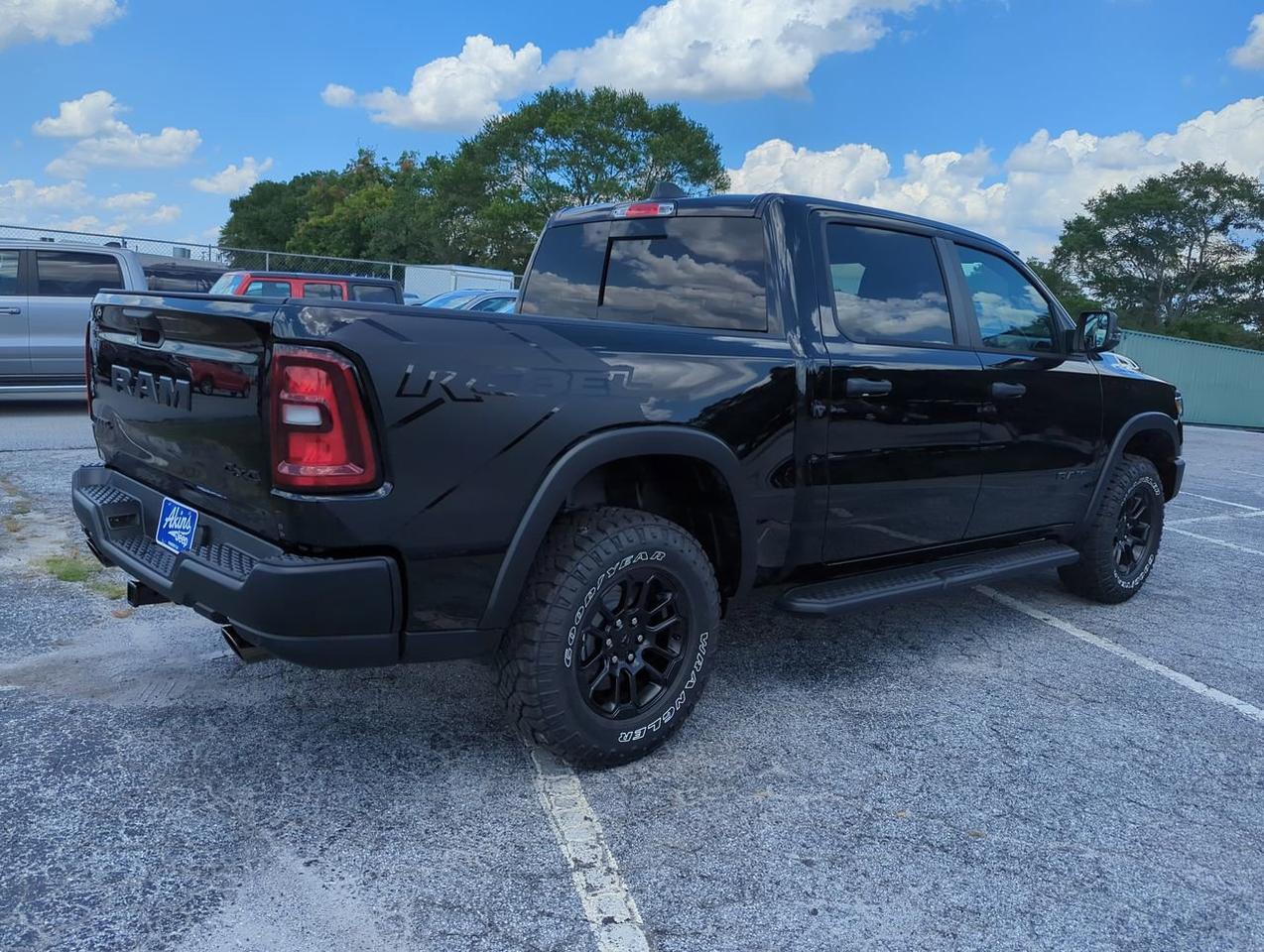 2025 Ram 1500 Rebel Winder GA