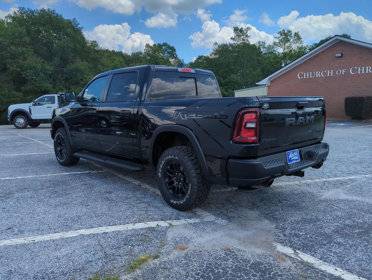 2025 Ram 1500 Rebel Winder GA