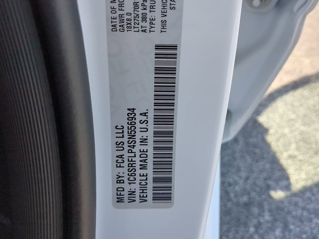 2025 Ram 1500 Rebel Winder GA
