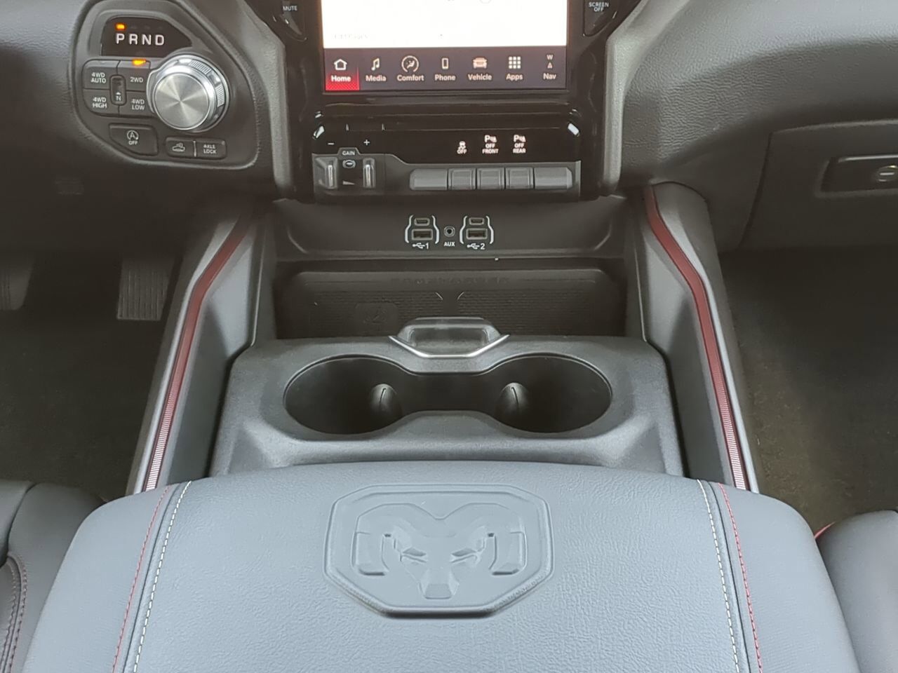 2025 Ram 1500 Rebel Winder GA
