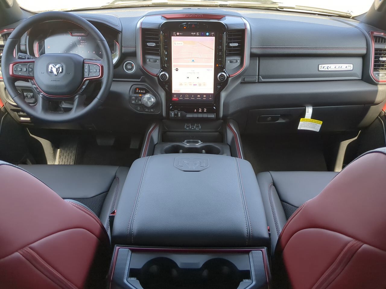 2025 Ram 1500 Rebel Winder GA