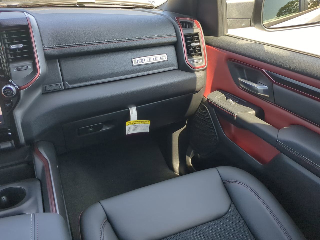 2025 Ram 1500 Rebel Winder GA