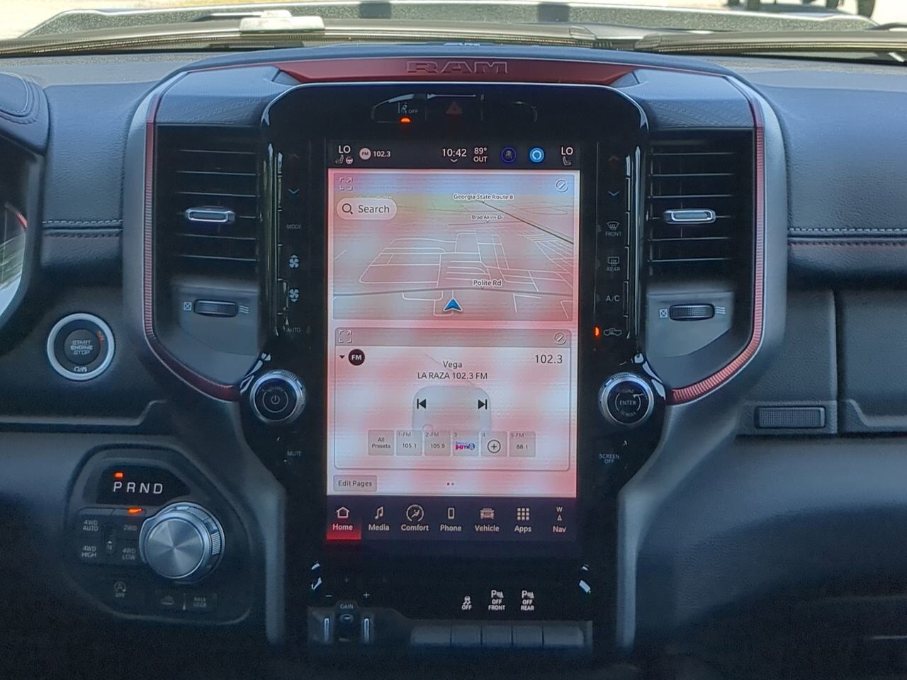 2025 Ram 1500 Rebel Winder GA