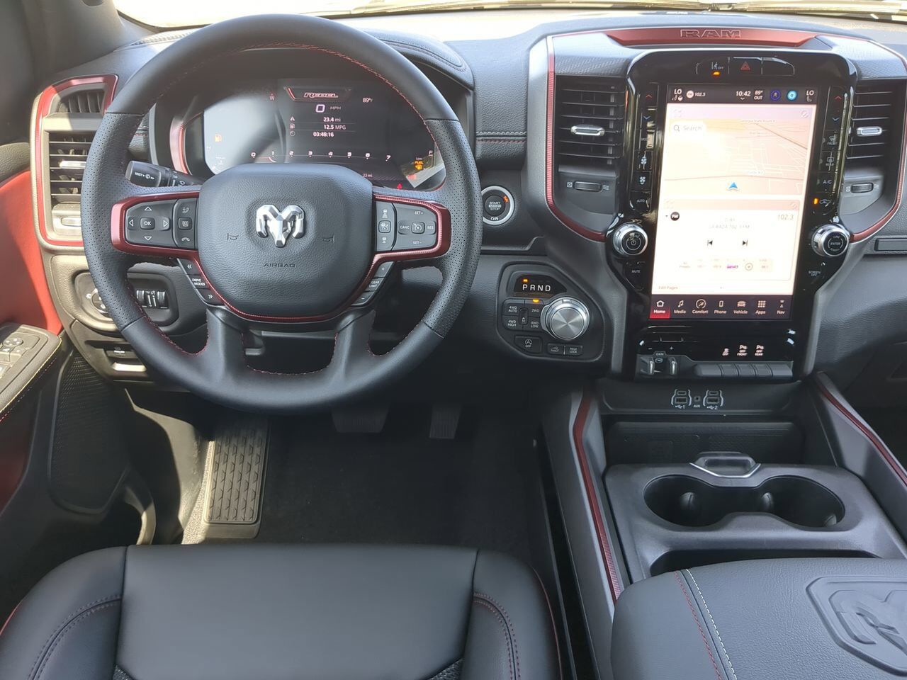 2025 Ram 1500 Rebel Winder GA