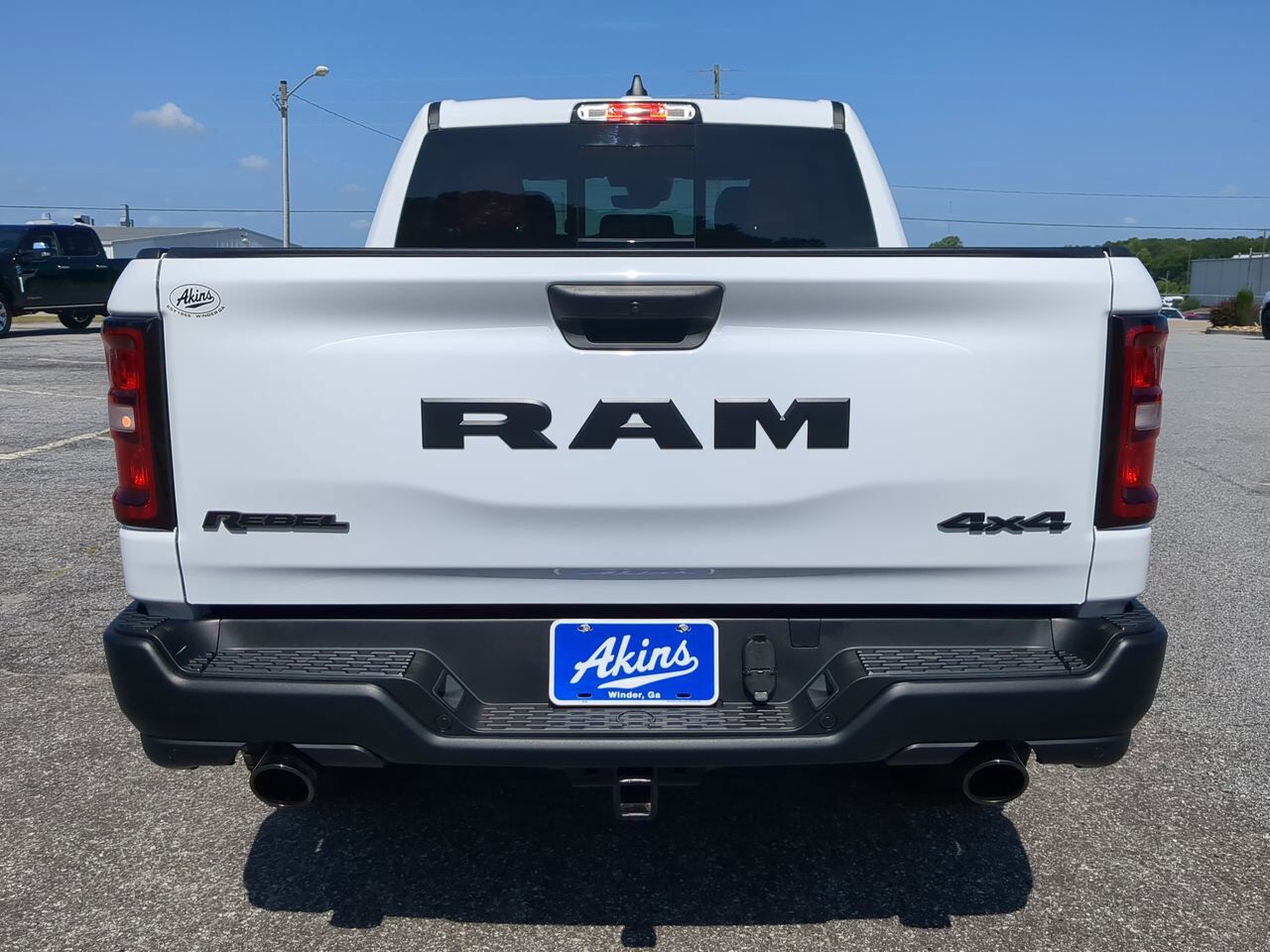 2025 Ram 1500 Rebel Winder GA