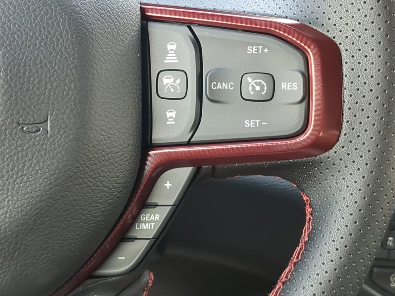 2025 Ram 1500 Rebel Winder GA