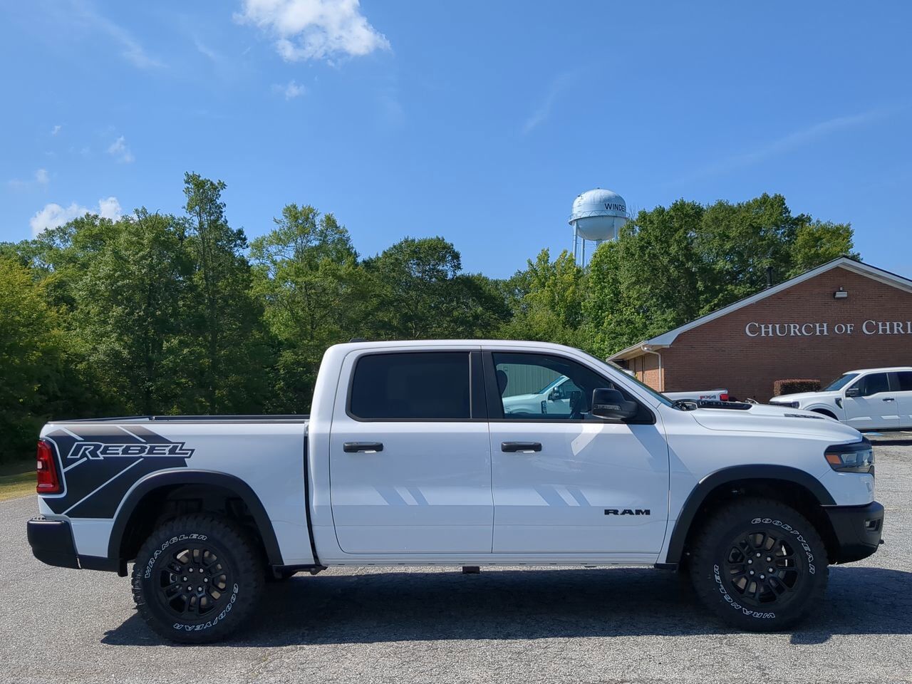 2025 Ram 1500 Rebel Winder GA