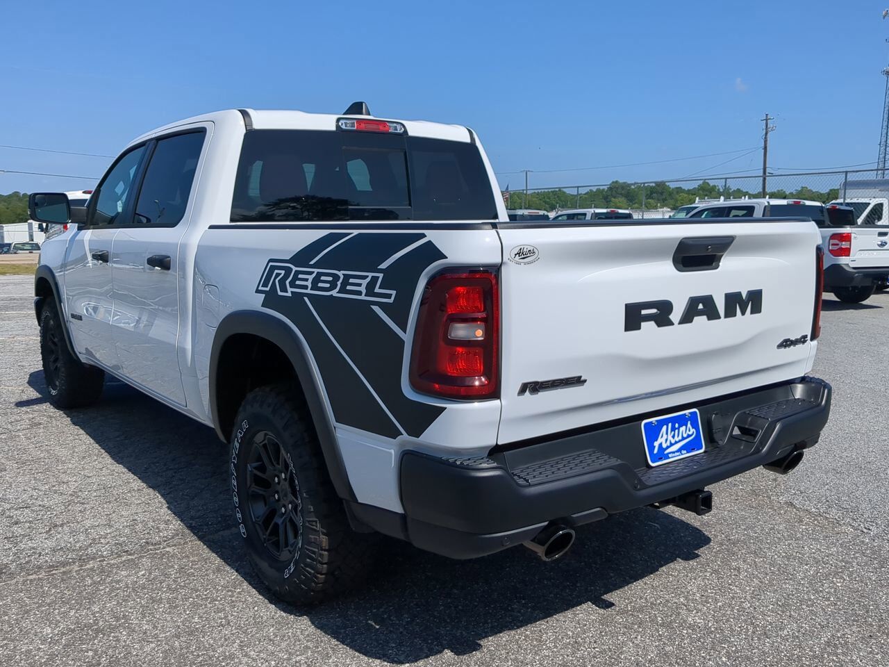 2025 Ram 1500 Rebel Winder GA
