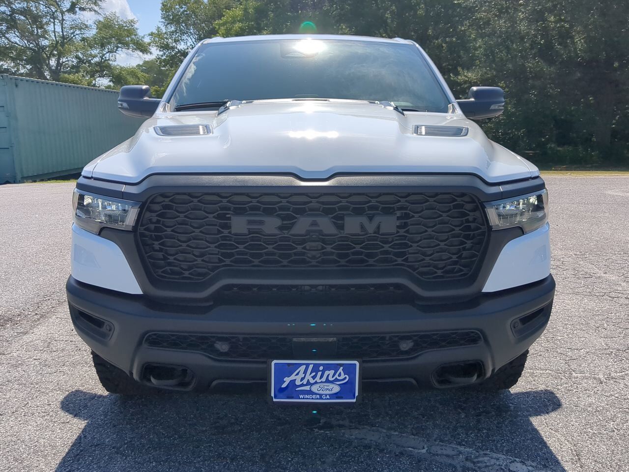 2025 Ram 1500 Rebel Winder GA