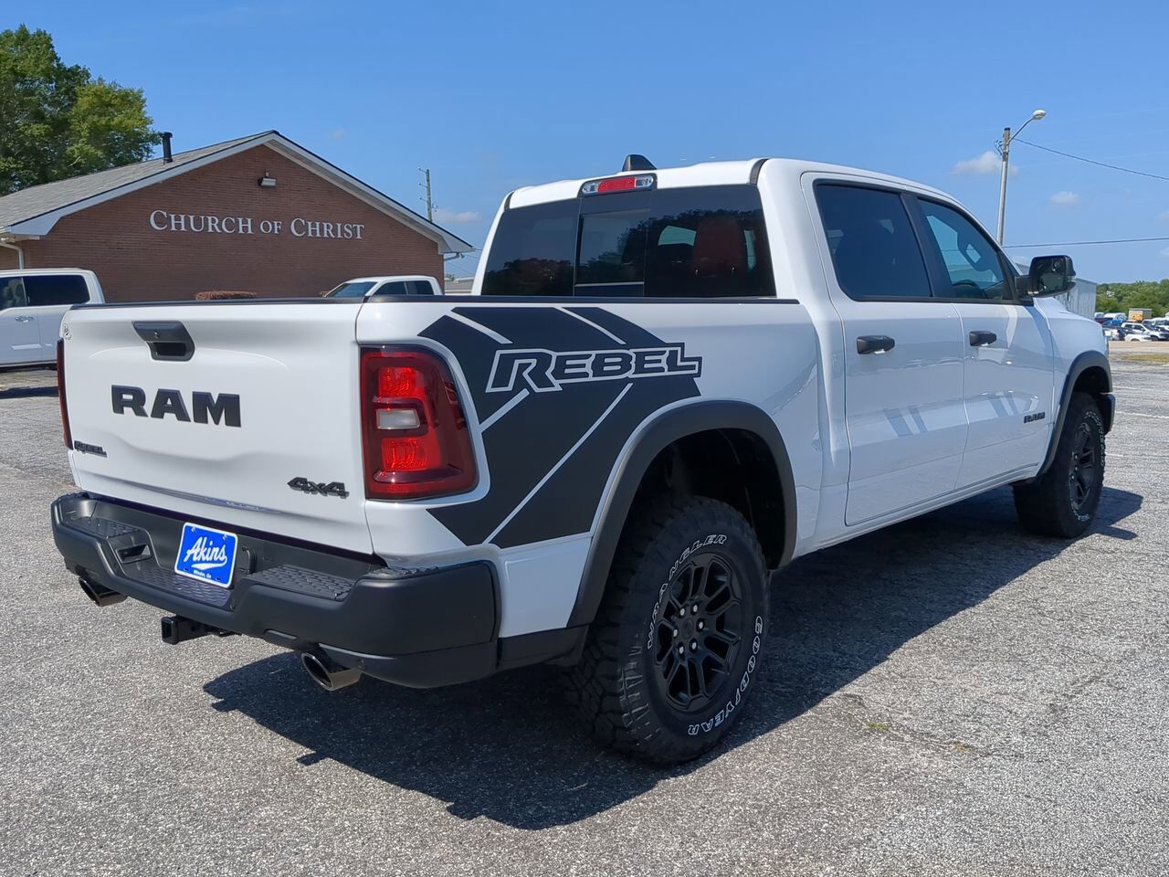 2025 Ram 1500 Rebel Winder GA