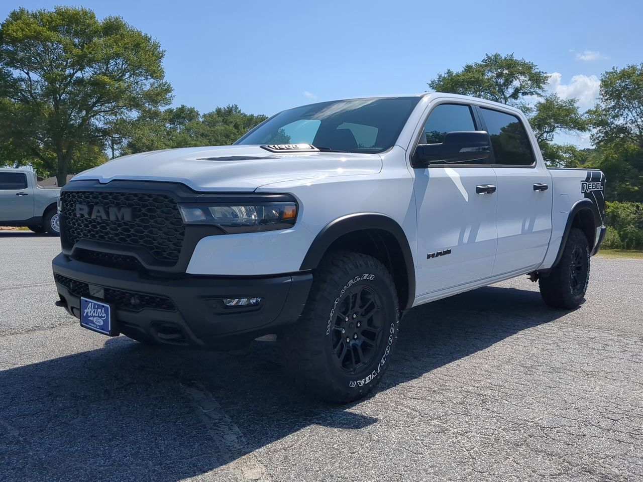 2025 Ram 1500 Rebel Winder GA