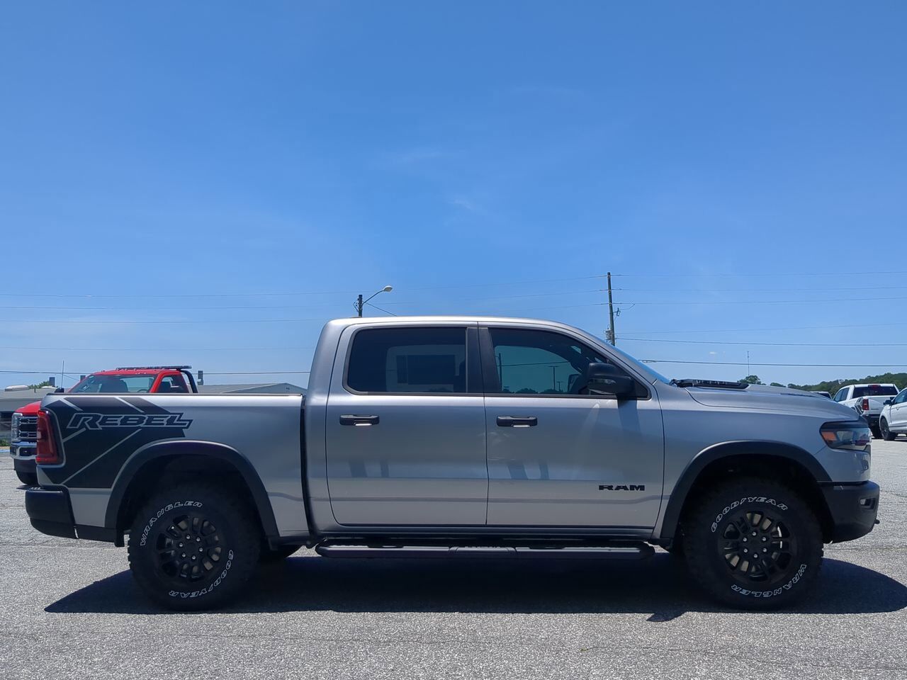 2025 Ram 1500 Rebel Winder GA