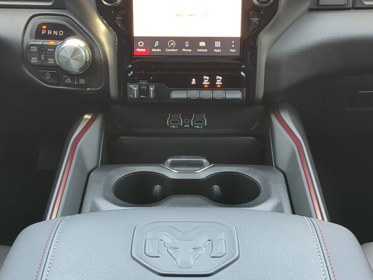 2025 Ram 1500 Rebel Winder GA