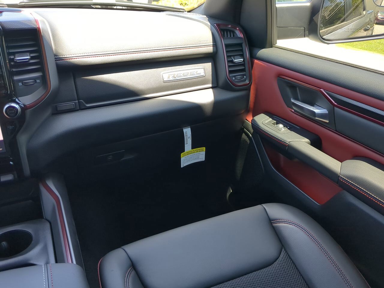 2025 Ram 1500 Rebel Winder GA