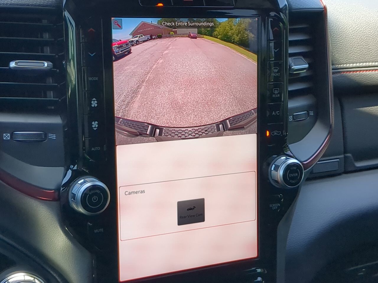 2025 Ram 1500 Rebel Winder GA