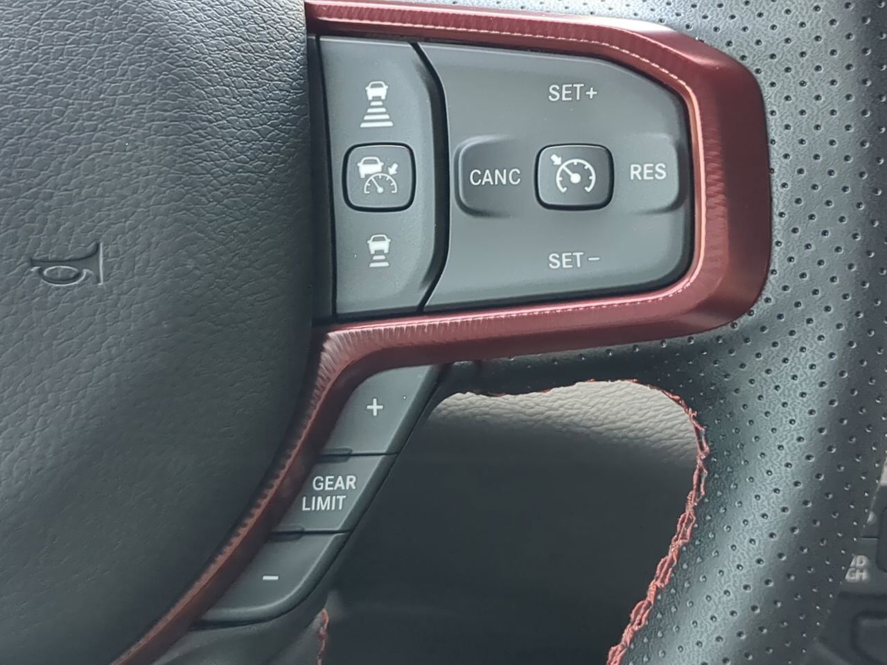 2025 Ram 1500 Rebel Winder GA