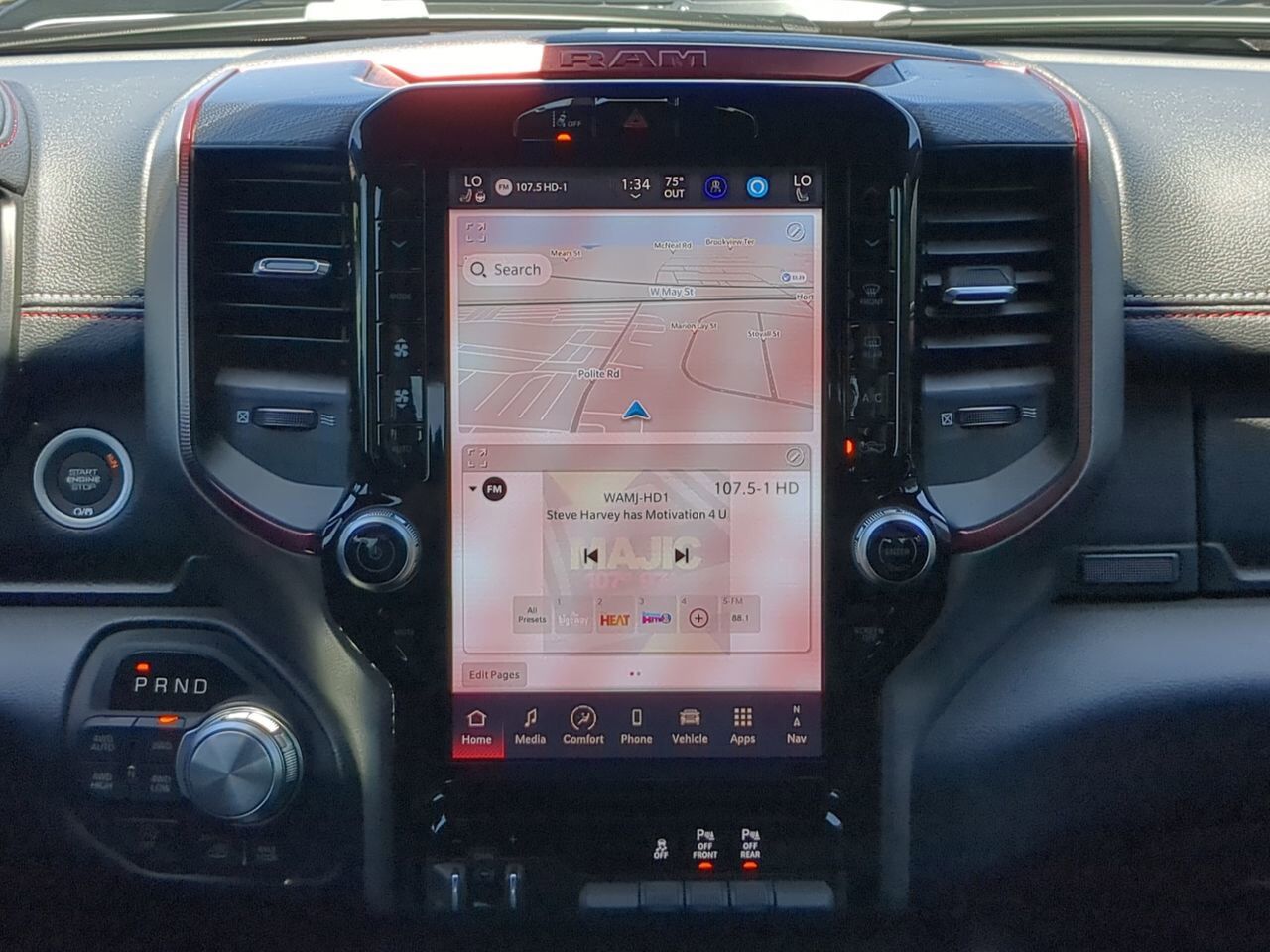 2025 Ram 1500 Rebel Winder GA