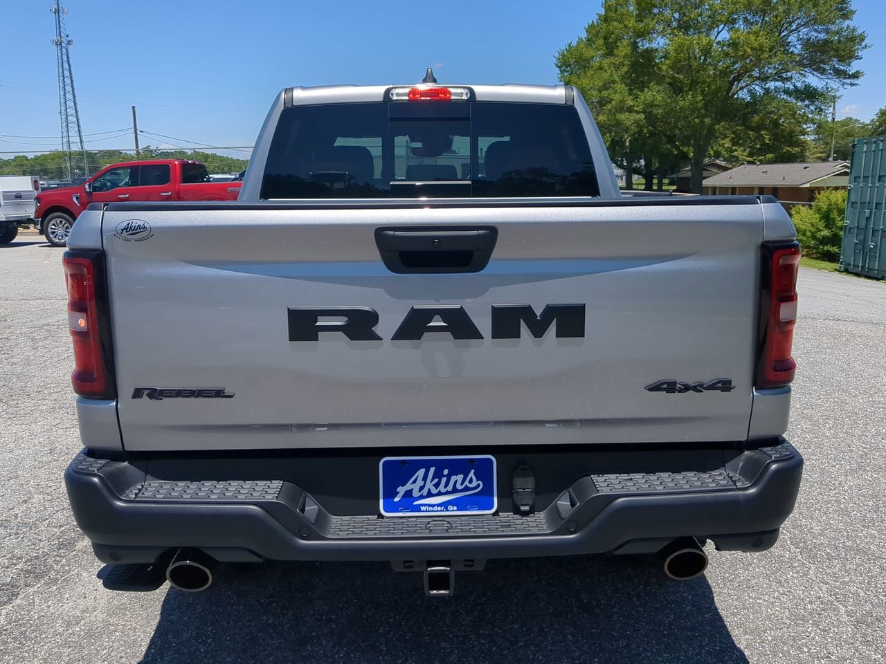 2025 Ram 1500 Rebel Winder GA