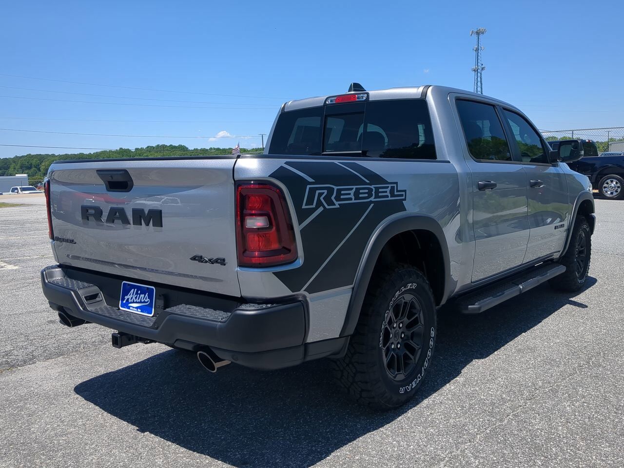 2025 Ram 1500 Rebel Winder GA