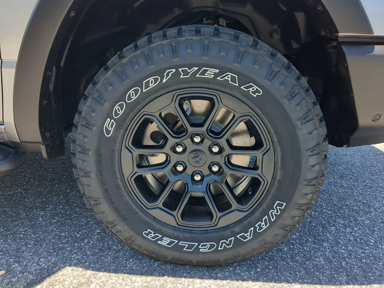 2025 Ram 1500 Rebel Winder GA