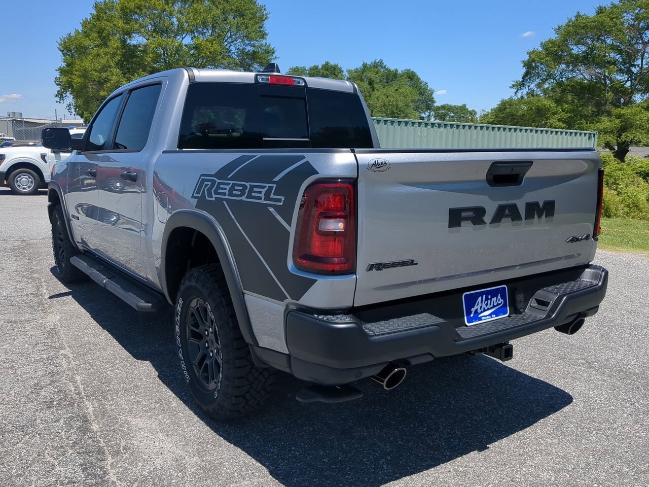2025 Ram 1500 Rebel Winder GA