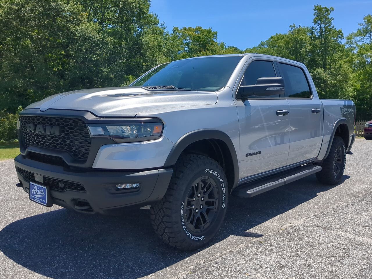 2025 Ram 1500 Rebel Winder GA