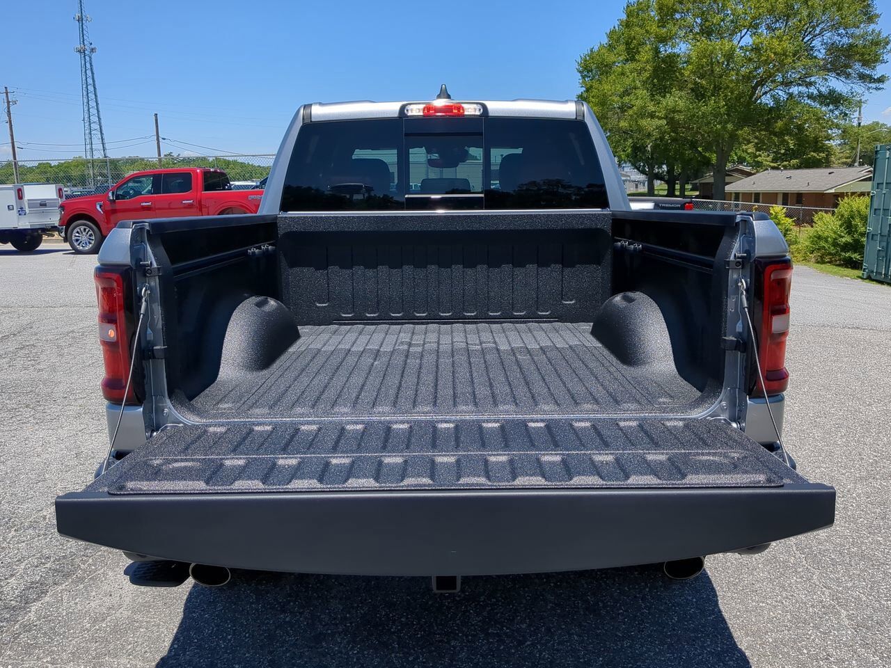 2025 Ram 1500 Rebel Winder GA