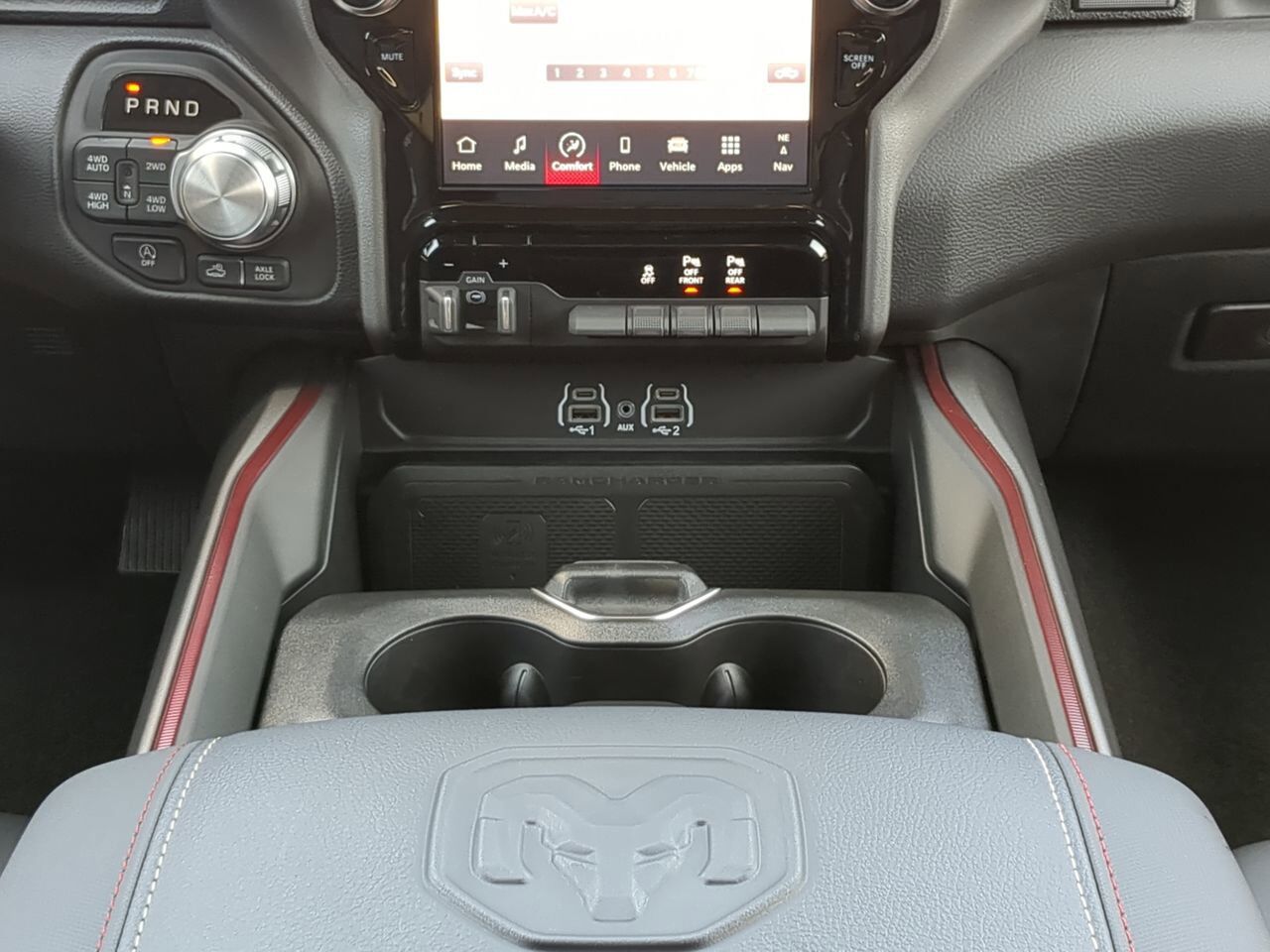 2025 Ram 1500 Rebel Winder GA
