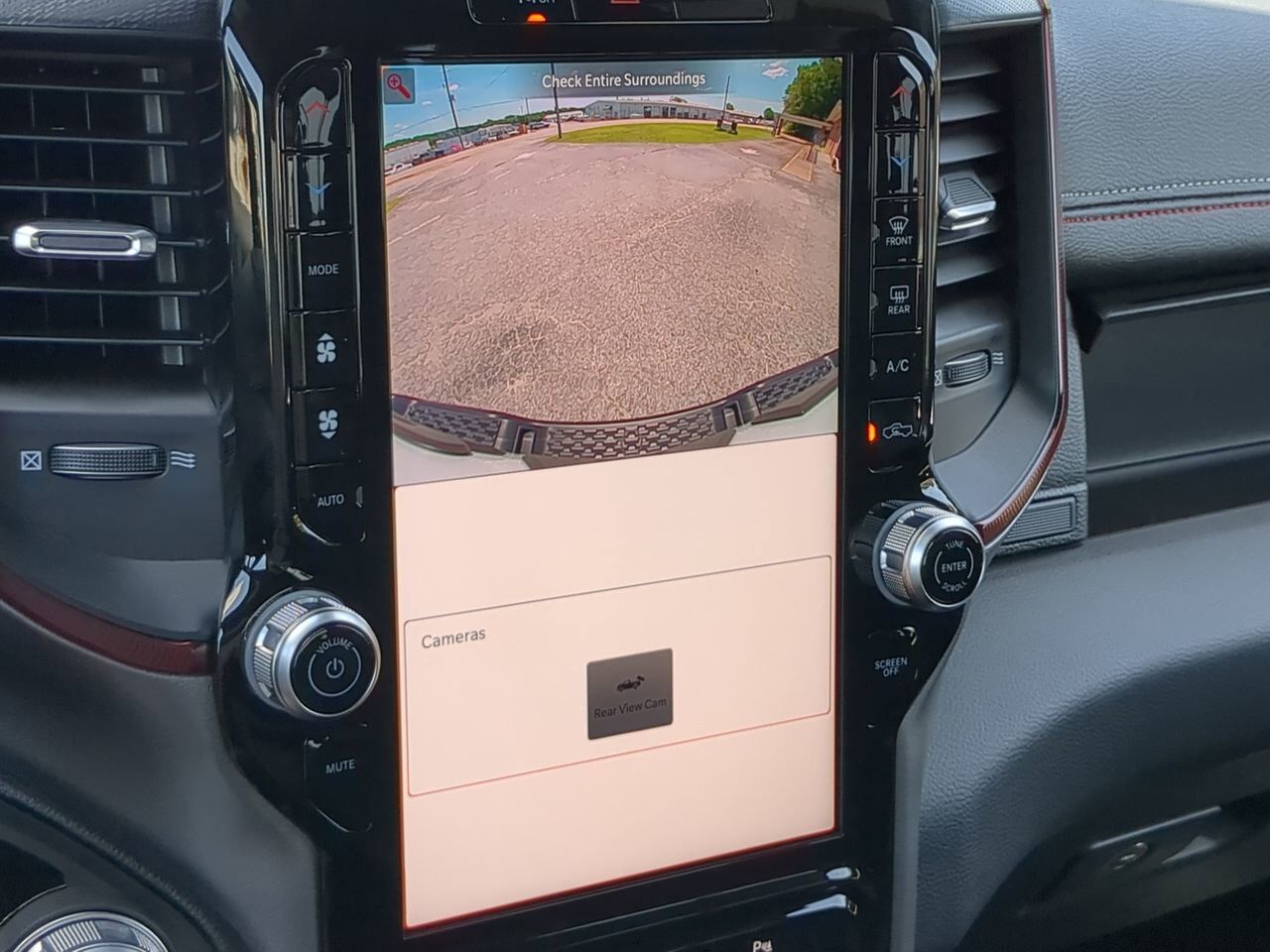 2025 Ram 1500 Rebel Winder GA