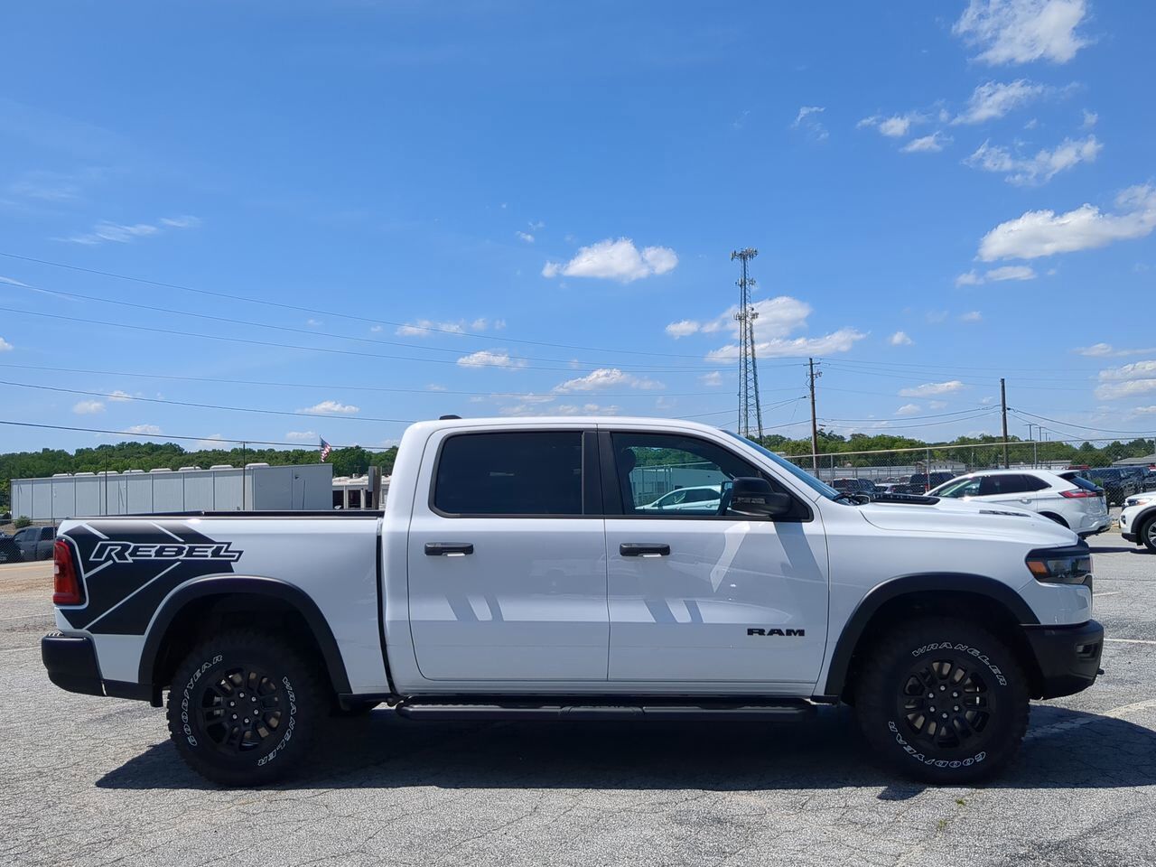2025 Ram 1500 Rebel Winder GA