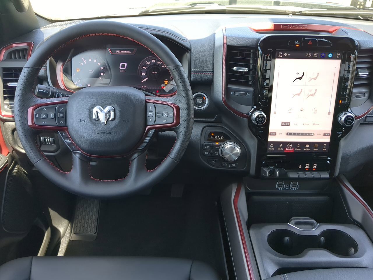 2025 Ram 1500 Rebel Winder GA