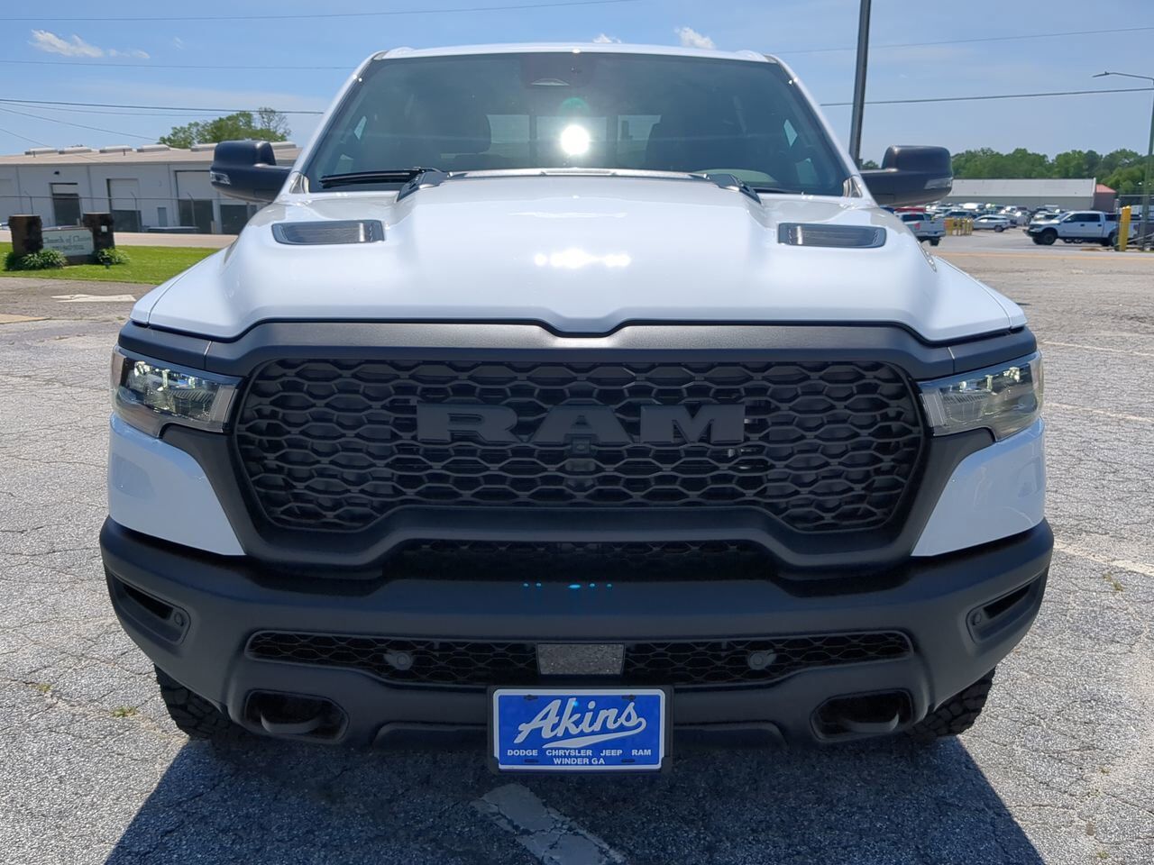 2025 Ram 1500 Rebel Winder GA