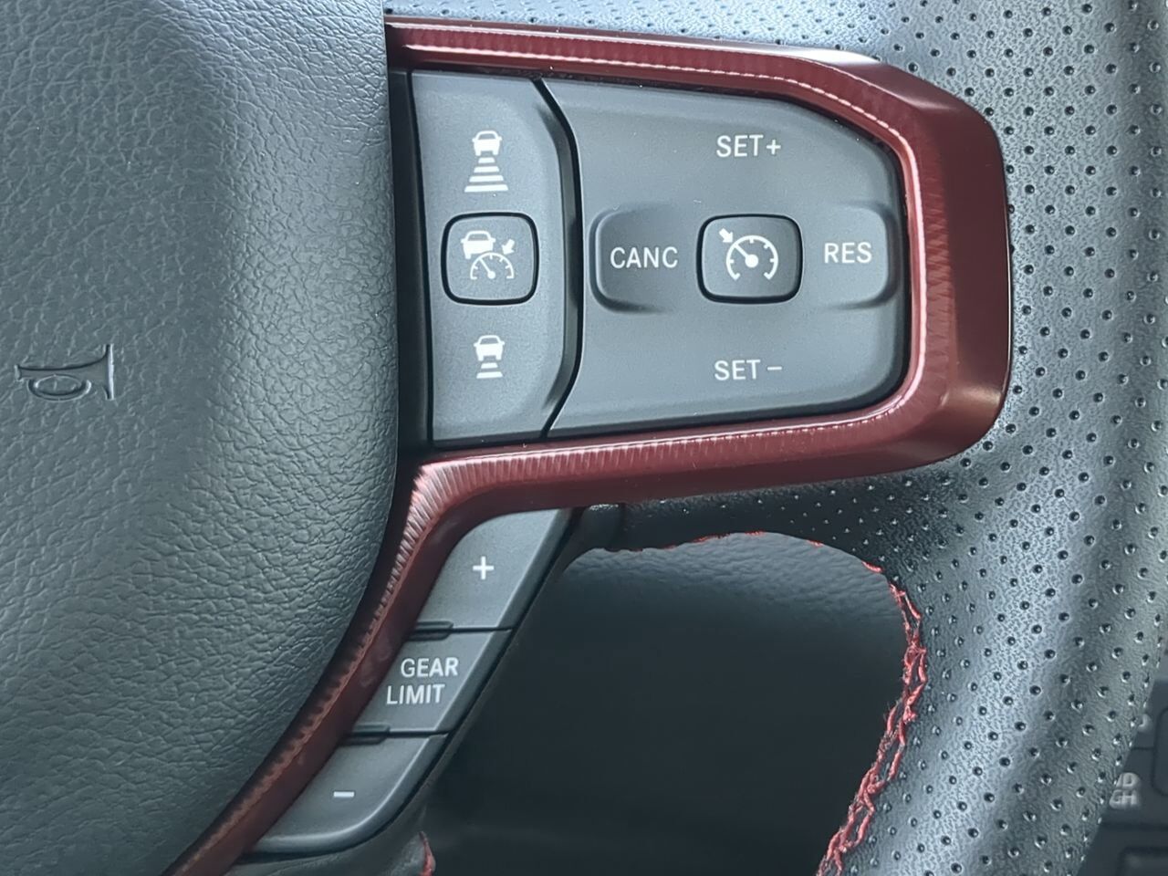2025 Ram 1500 Rebel Winder GA