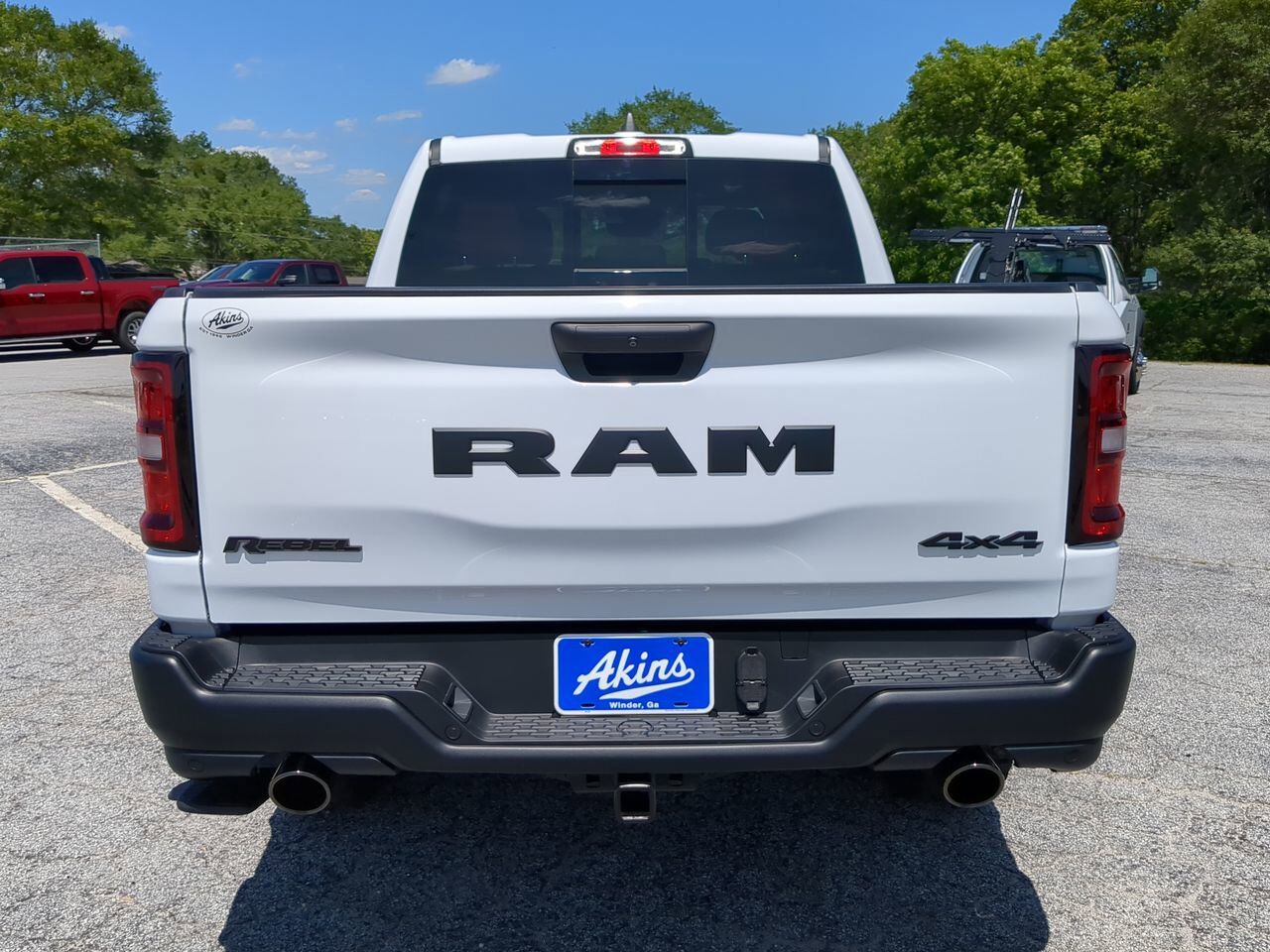 2025 Ram 1500 Rebel Winder GA