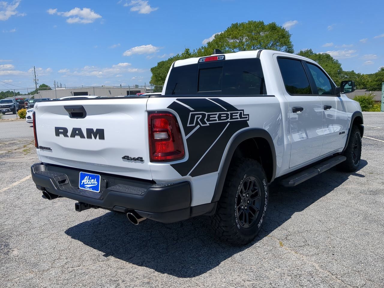 2025 Ram 1500 Rebel Winder GA