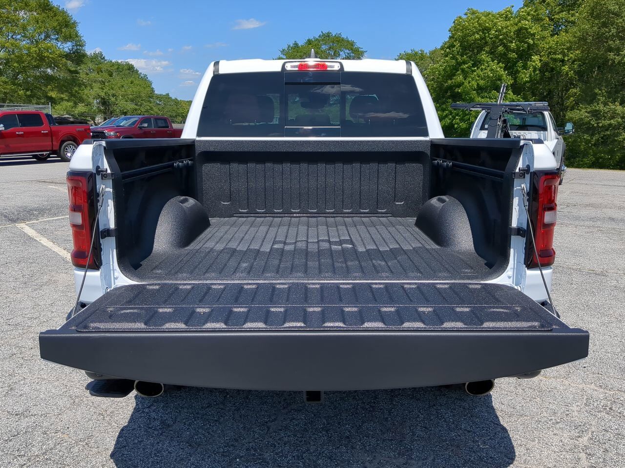 2025 Ram 1500 Rebel Winder GA
