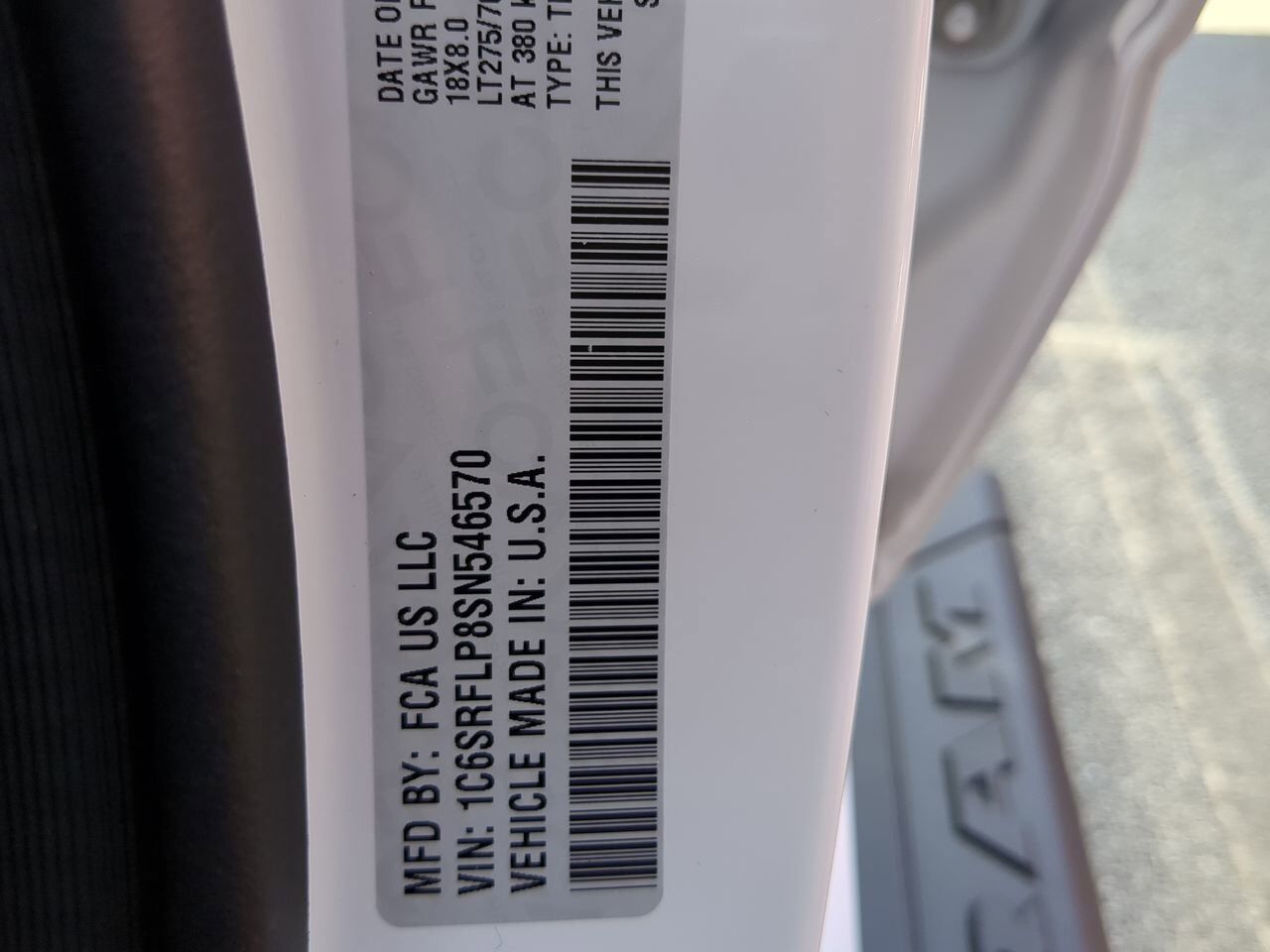 2025 Ram 1500 Rebel Winder GA