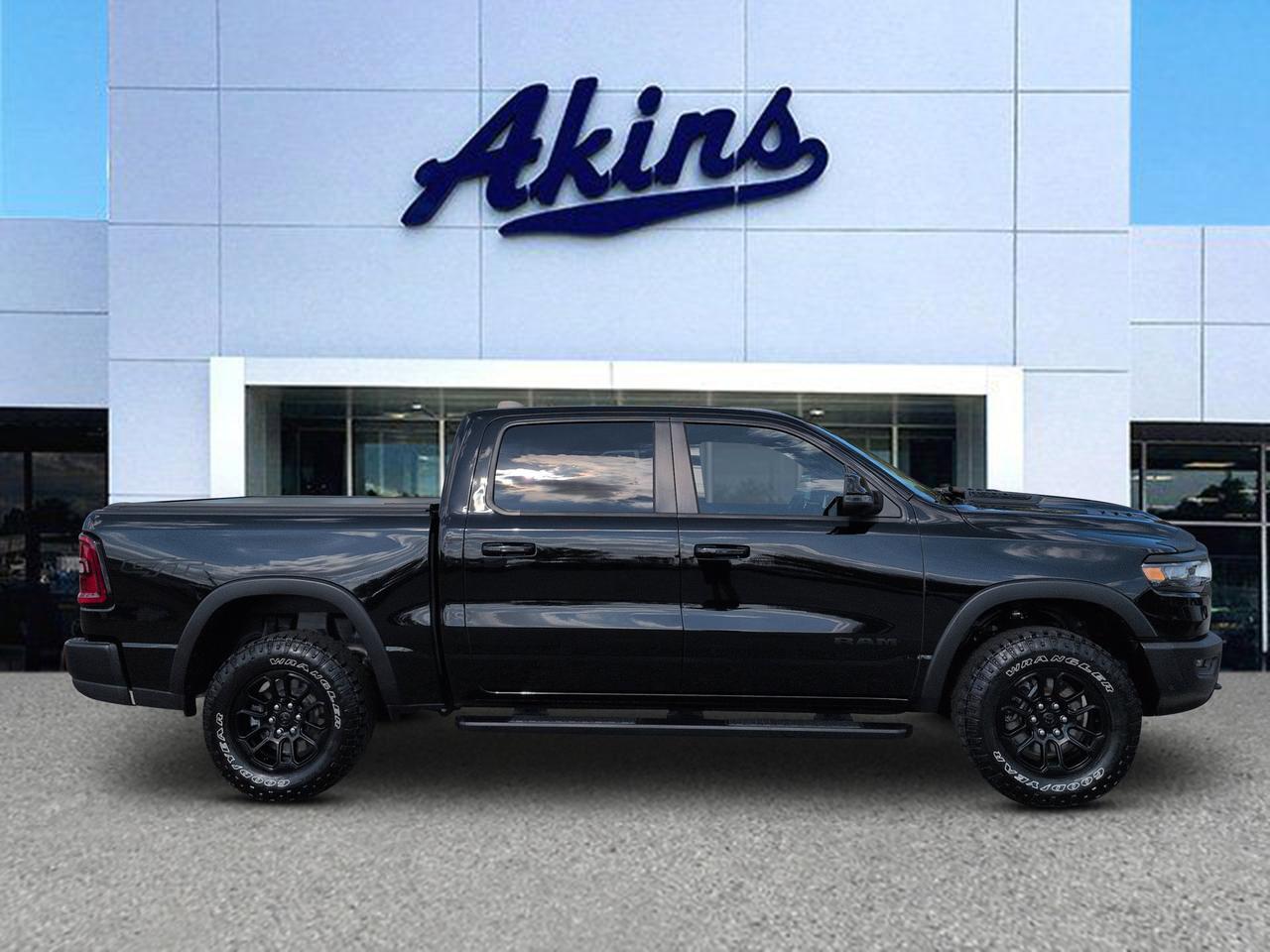 2025 Ram 1500 Rebel