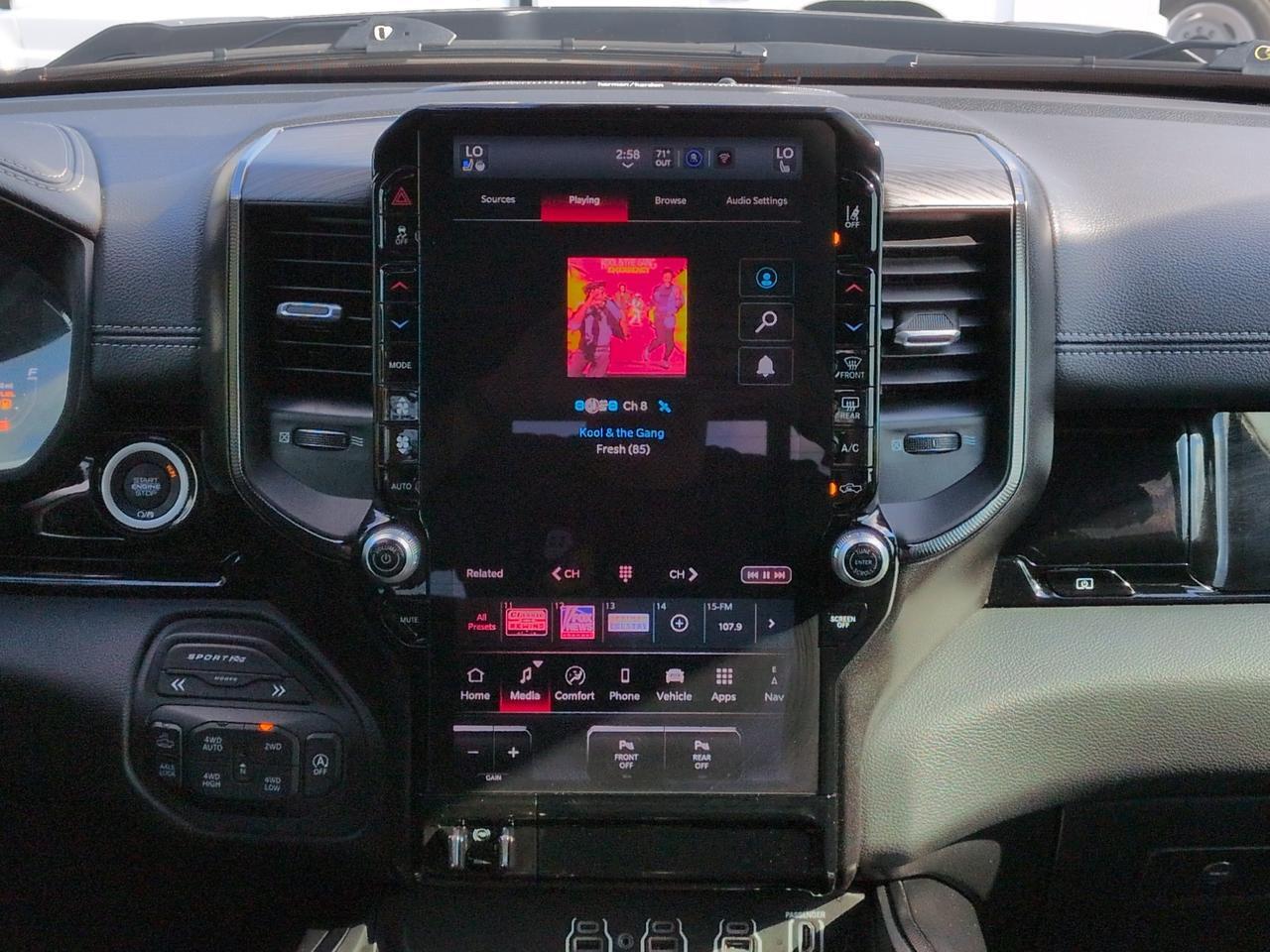 2025 Ram 1500 Rebel Winder GA