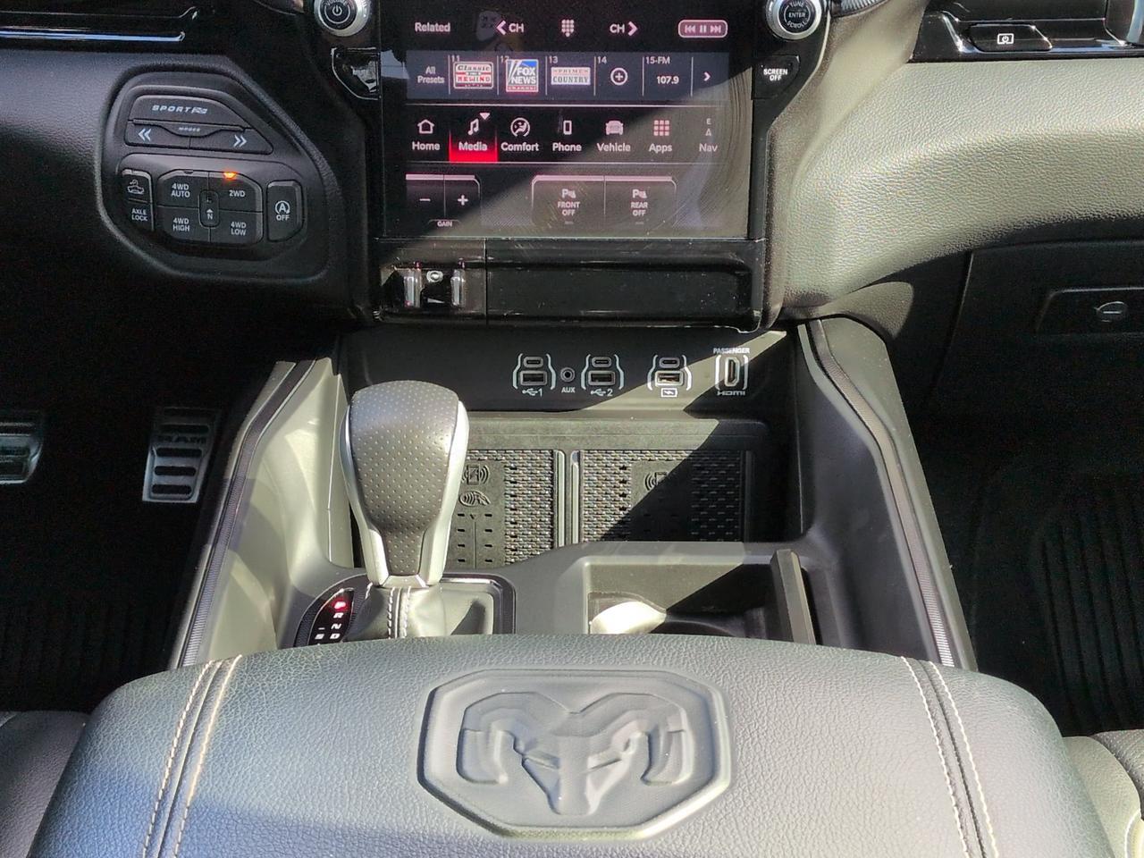 2025 Ram 1500 Rebel Winder GA