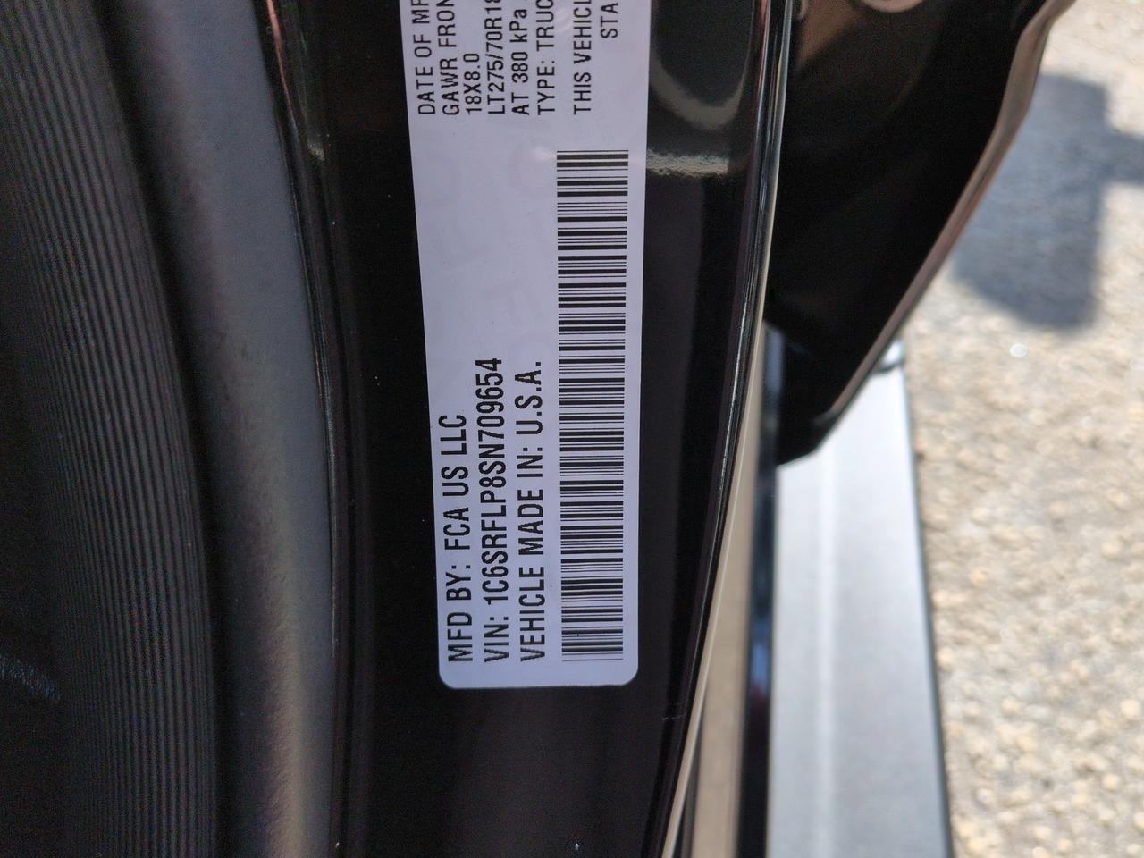2025 Ram 1500 Rebel Winder GA