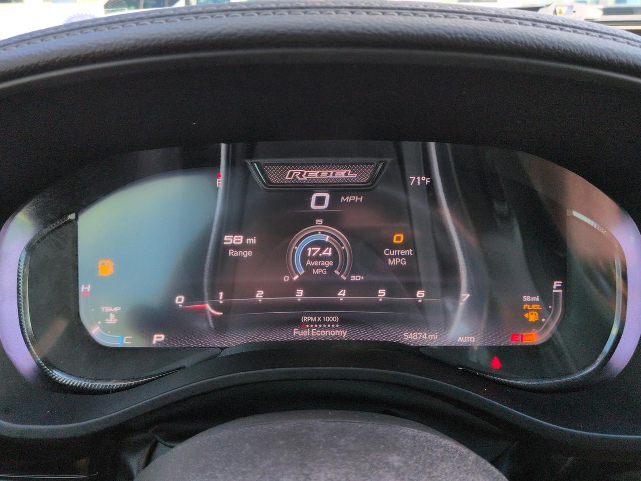 2025 Ram 1500 Rebel Winder GA