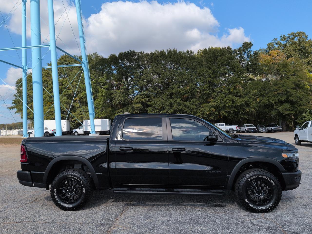 2025 Ram 1500 Rebel